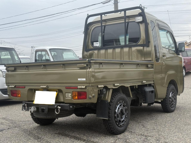 ハイゼットトラックジャンボ 4WD