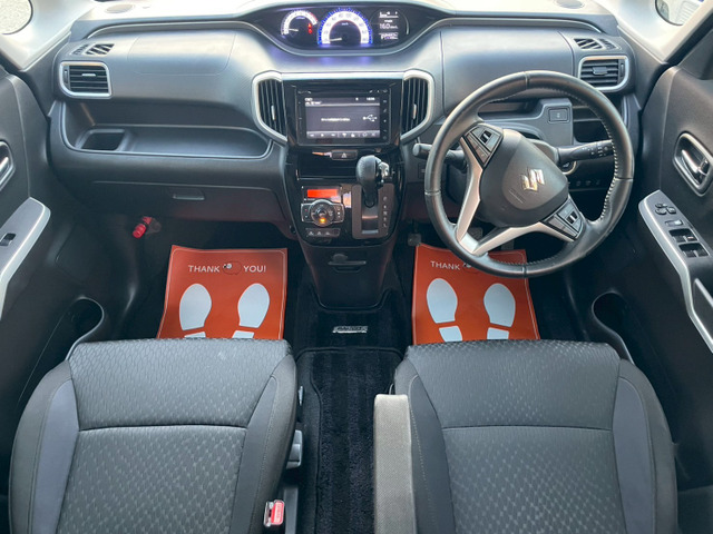 ソリオバンディット1.2 ハイブリッド(HYBRID)  MV デュアルカメラブレーキサポート