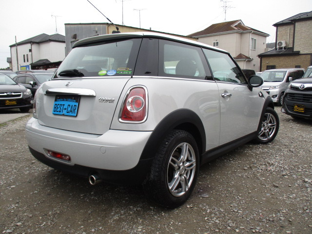 ミニクーパー