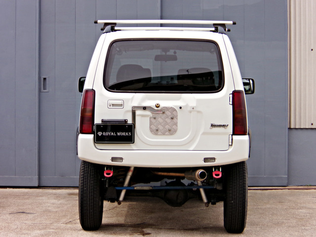 ジムニーランドベンチャー 4WD