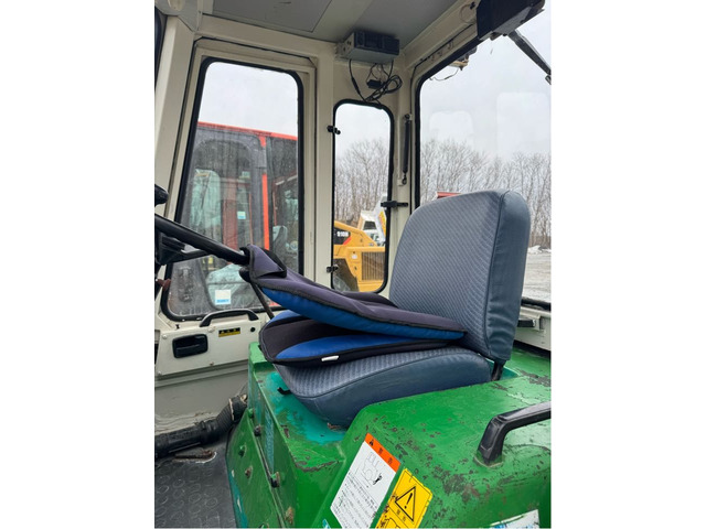 コマツホイールローダー