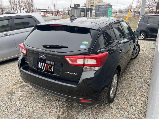 インプレッサスポーツ1.6 i-L アイサイト 4WD