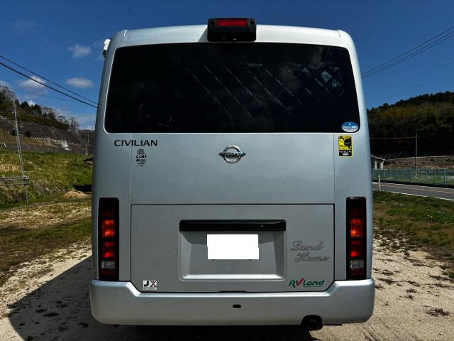 シビリアンバス SV