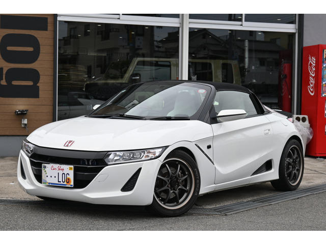 S660ベータ