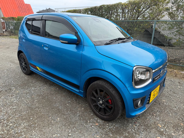 アルトワークス オートギヤシフト