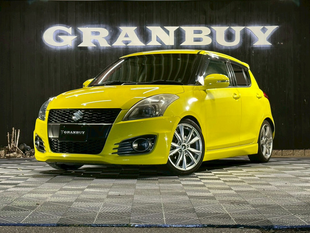 スイフト1.6 スポーツ