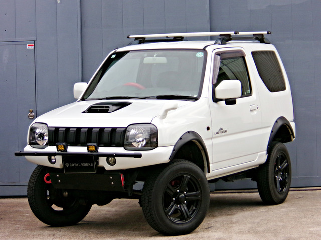 ジムニーランドベンチャー 4WD