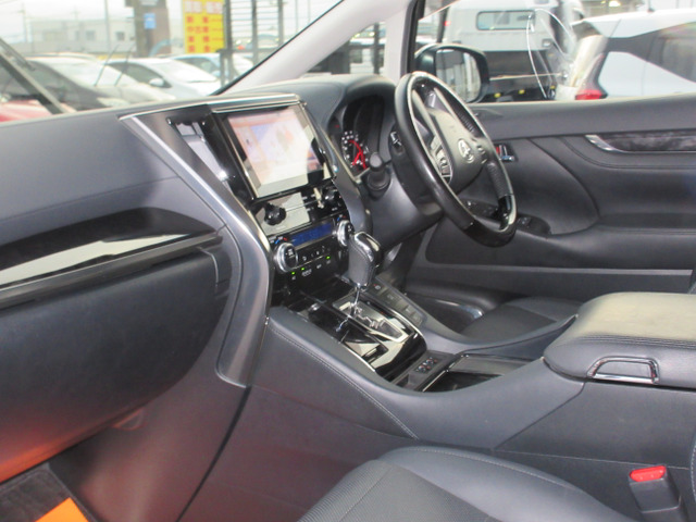 アルファード2.5 S Cパッケージ