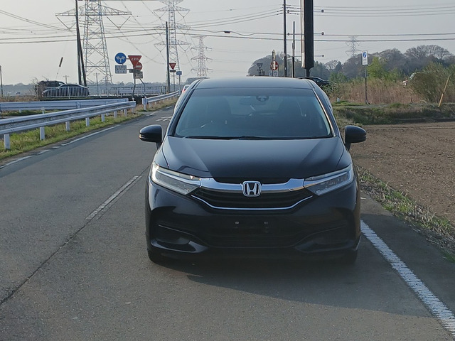 シャトル1.5 ハイブリッド X