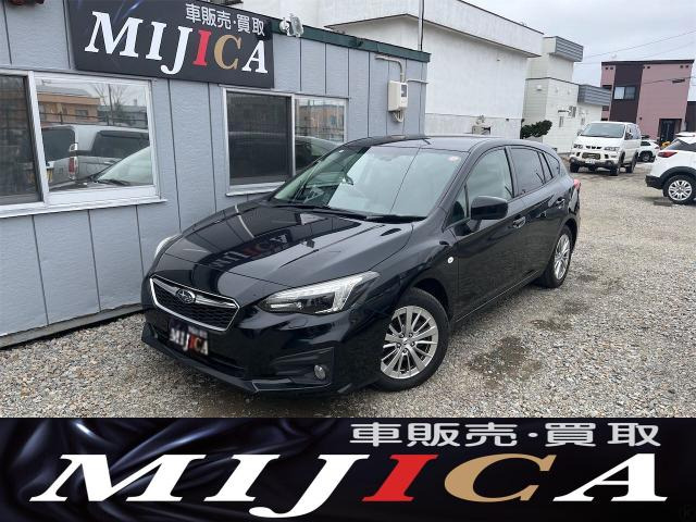 インプレッサスポーツ1.6 i-L アイサイト 4WD
