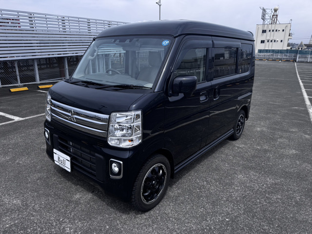 タウンボックスG ハイルーフ