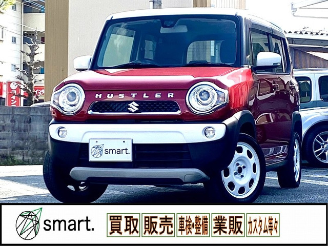 ハスラーJ スタイル