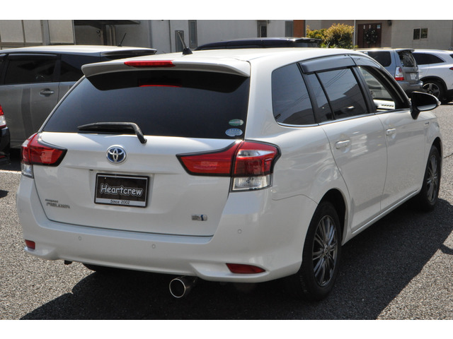 カローラフィールダー1.5 ハイブリッド G