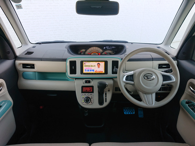 ムーヴキャンバスG メイクアップ SAIII