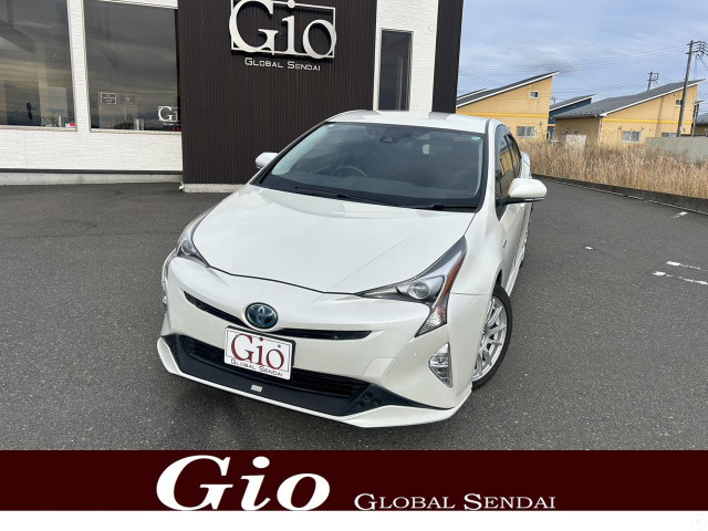 プリウス1.8 S セーフティ プラス