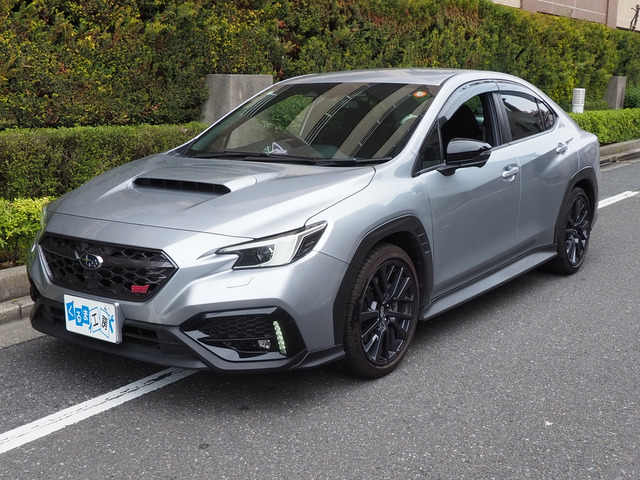 WRXS4（スバル）2.4 GT-H EX 4WD　アイサイトX  車検9年11月 中古車画像