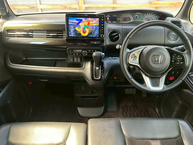 N-BOXカスタムG L ターボ ホンダセンシング