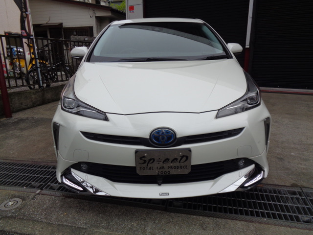 プリウス1.8 A ツーリングセレクション