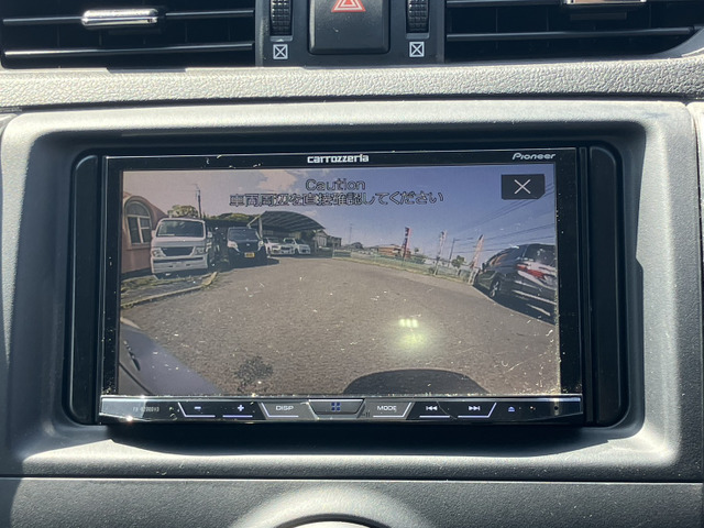 Bカメラ付きで安心ですね♪