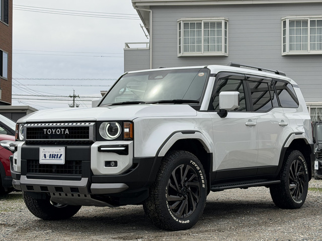 ランドクルーザー2502.7 VX 4WD