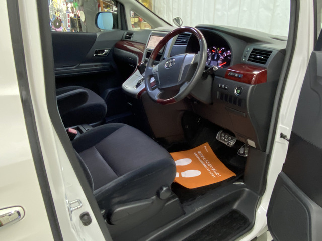 ヴェルファイア2.4 Z