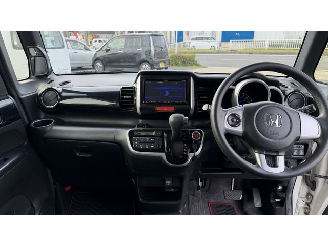 N-BOXカスタムG Lパッケージ