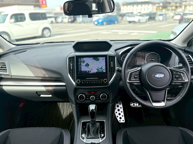 インプレッサスポーツ2.0 i-S アイサイト