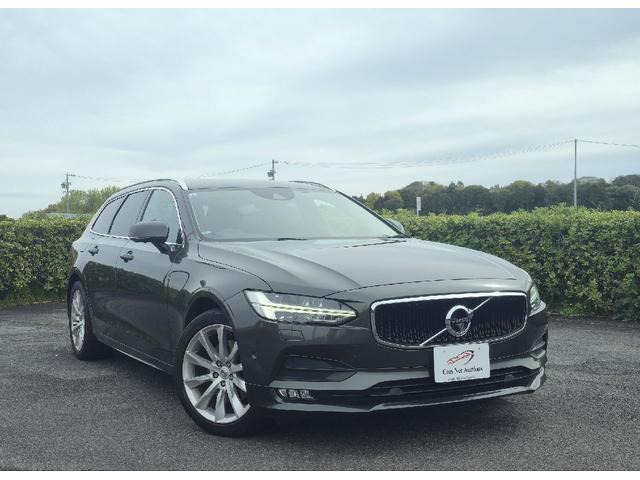 V90（ボルボ）D4 モメンタム ディーゼル　D4 モメンタム ディーゼルターボ アダプティブクルーズコントロール 中古車画像