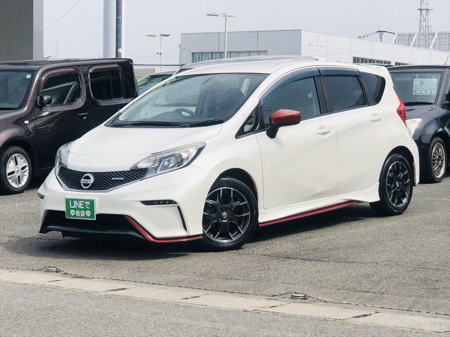 �m�[�g(���Y) 1.2 NISMO ���Îԉ摜