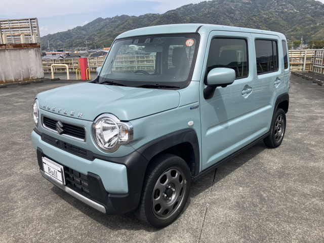 ハスラーハイブリッド(HYBRID) G