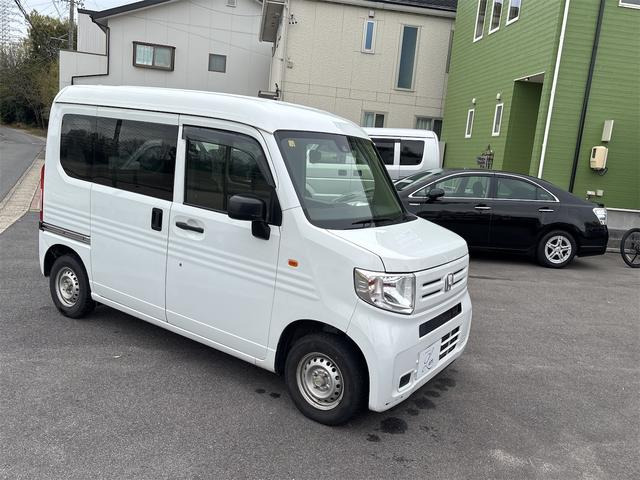 N-VANG ホンダセンシング