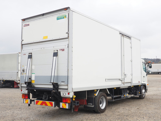 レンジャーアルミバン