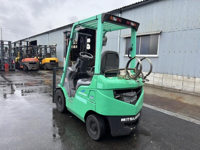 三菱ロジスネクストエンジンフォークリフト