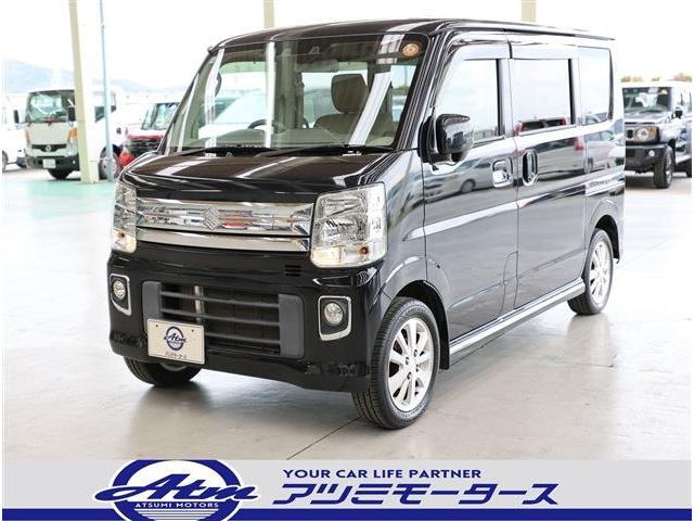 エブリイワゴンPZターボ