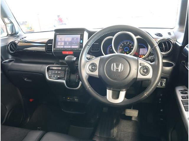 N-BOXカスタムG ターボ Lパッケージ