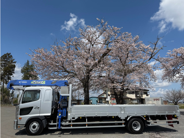 レンジャークレーン