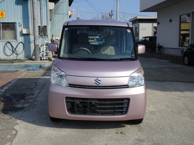 スペーシアX レーダーブレーキサポート 4WD