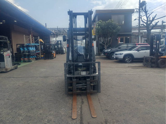 三菱ロジスネクストエンジンフォークリフト