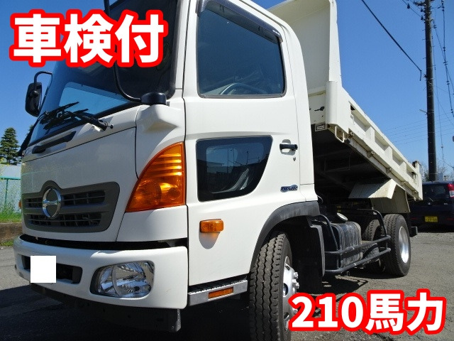 レンジャーダンプ