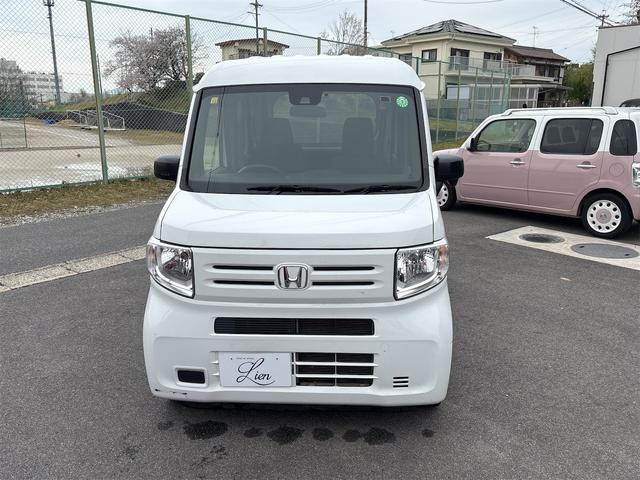 N-VANG ホンダセンシング