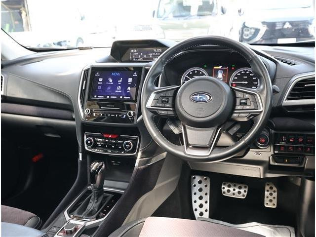 フォレスター1.8 スポーツ 4WD