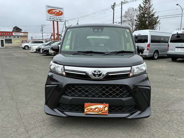 ルーミー1.0 X 4WD