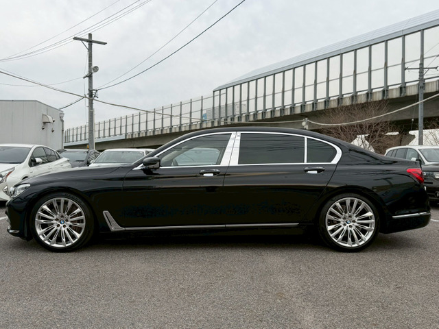 7シリーズ750Li エクセレンス