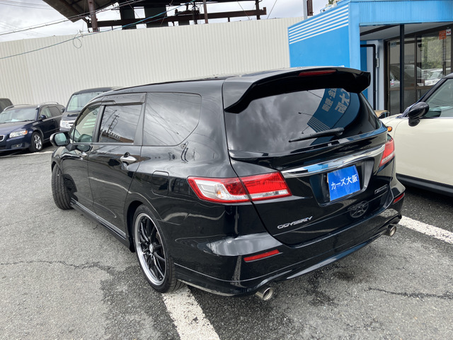 オデッセイ2.4 アブソルート