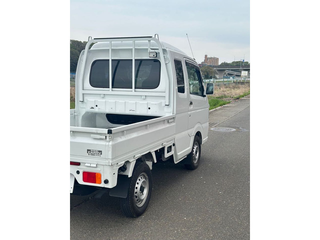 キャリイスーパーキャリイ X