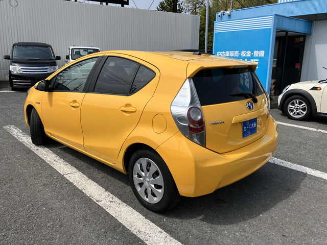 アクア1.5 G ブラックソフトレザーセレクション