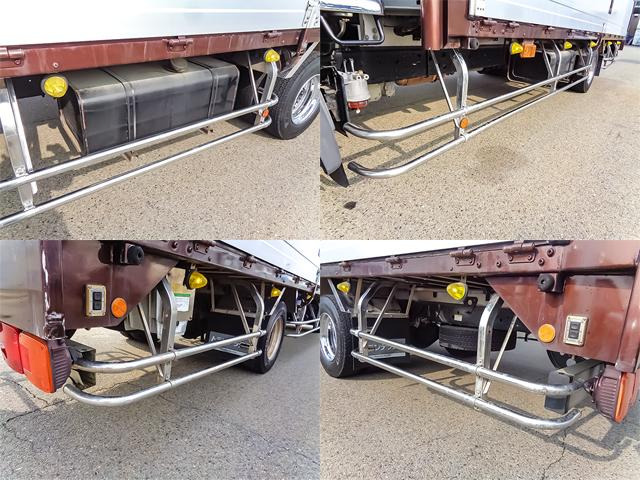 サイドバンパー丸棒ステンレス