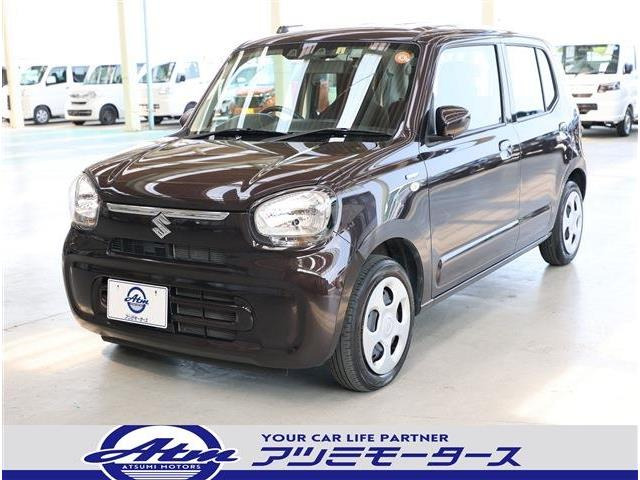 アルトハイブリッド(HYBRID) S