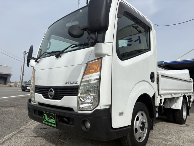 2990cc 1.5t 1.5�g�� ���{�f�B 3�l��� �A�[�����p���[�Q�[�g P/G�t AT �I�[�g�} ���s72000K �f�B�[�[�� ���O���d�グ�ς� �V���a�����t�g�\��600Kg4�i���o�[