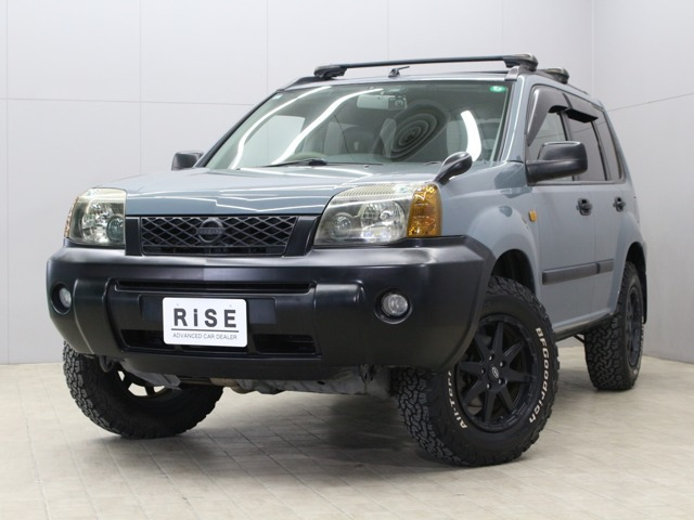 エクストレイル2.0 Stt 4WD